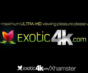 4k-exotic4k Касиди банки показва на разстояние от Дик смучене таланти