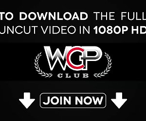 WCP creampie клуб busty Абанос маце като голям черен хуй